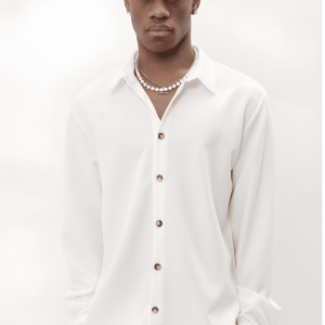 Chemise- blanche