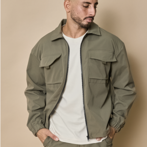Veste à grande poches