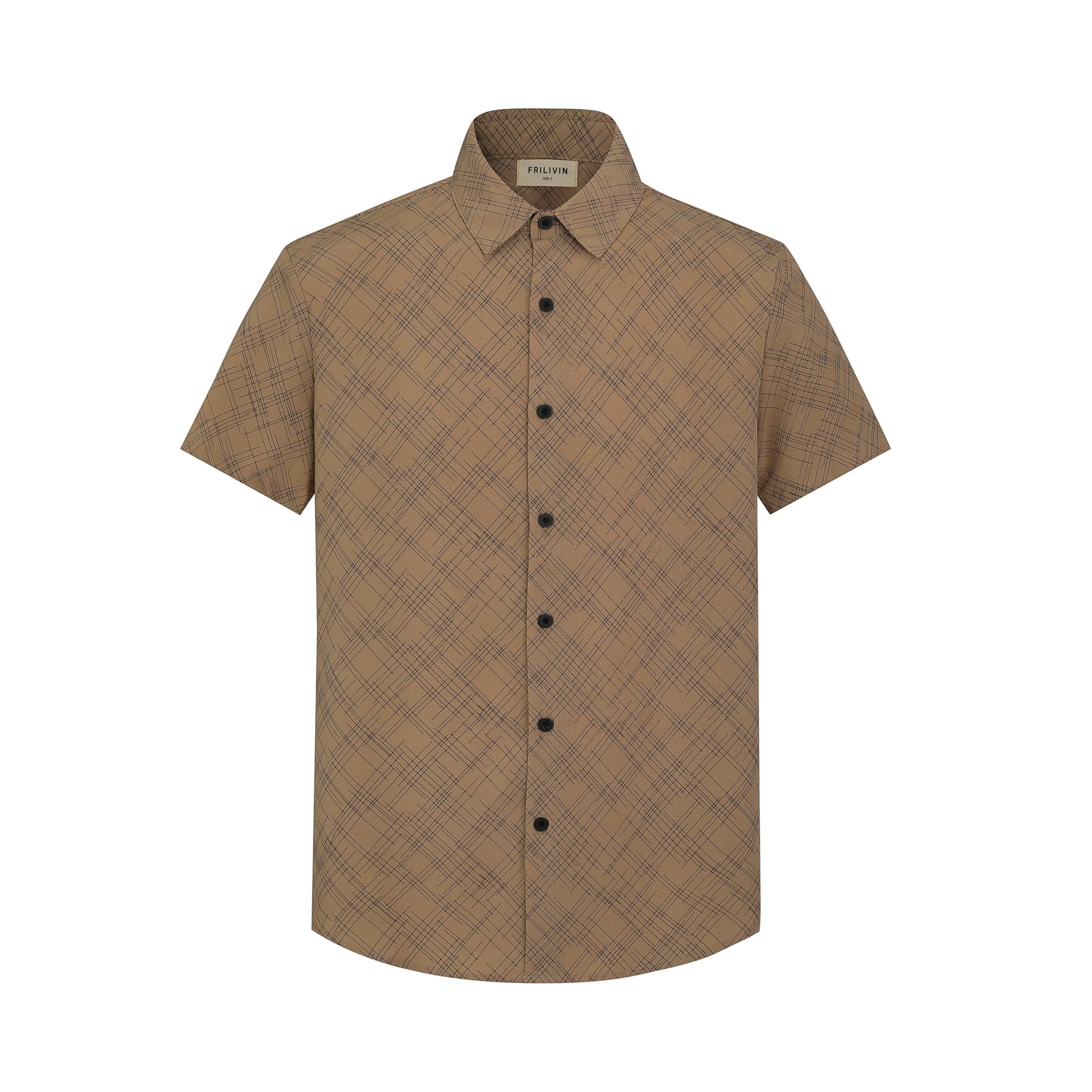 chemise manche courte