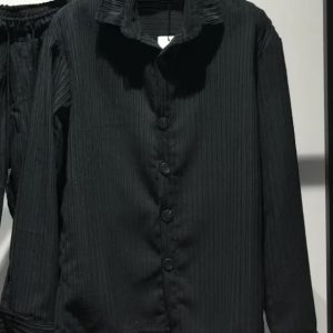 Chemise noir