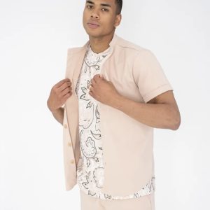 chemise manches courtes