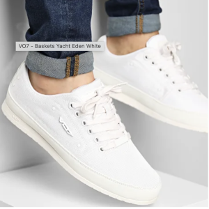 Basket Yacht Eden white