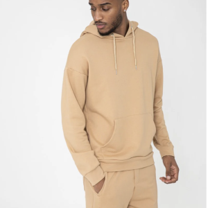 sweat à capuche oversize