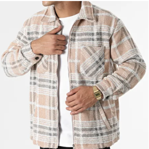 Veste Zippée