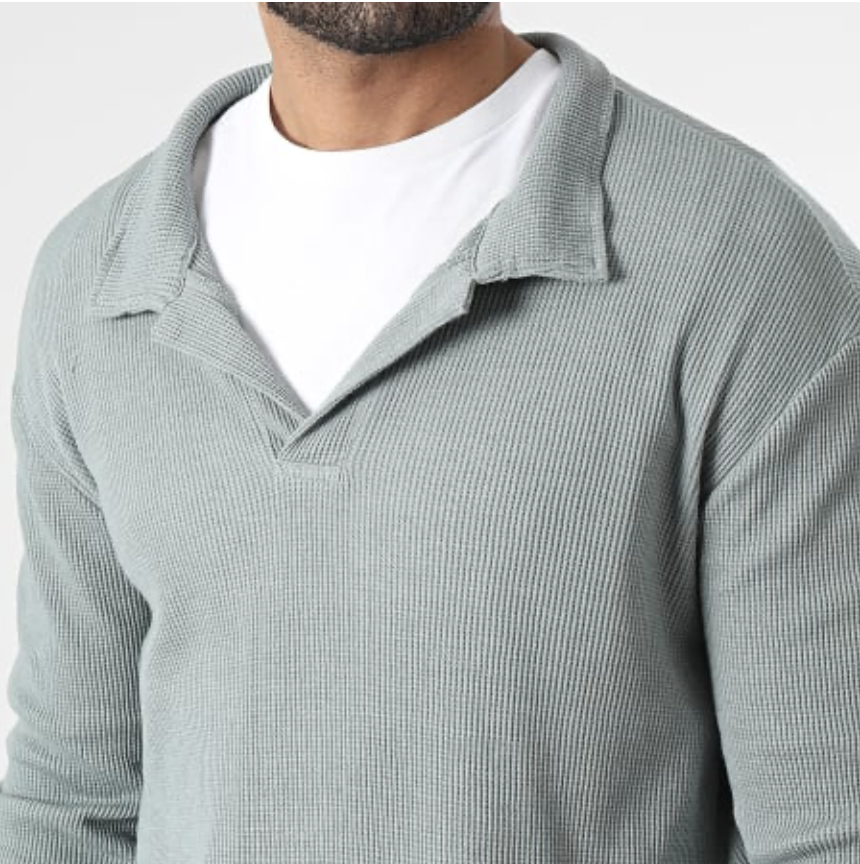 Ensemble polo-jogging