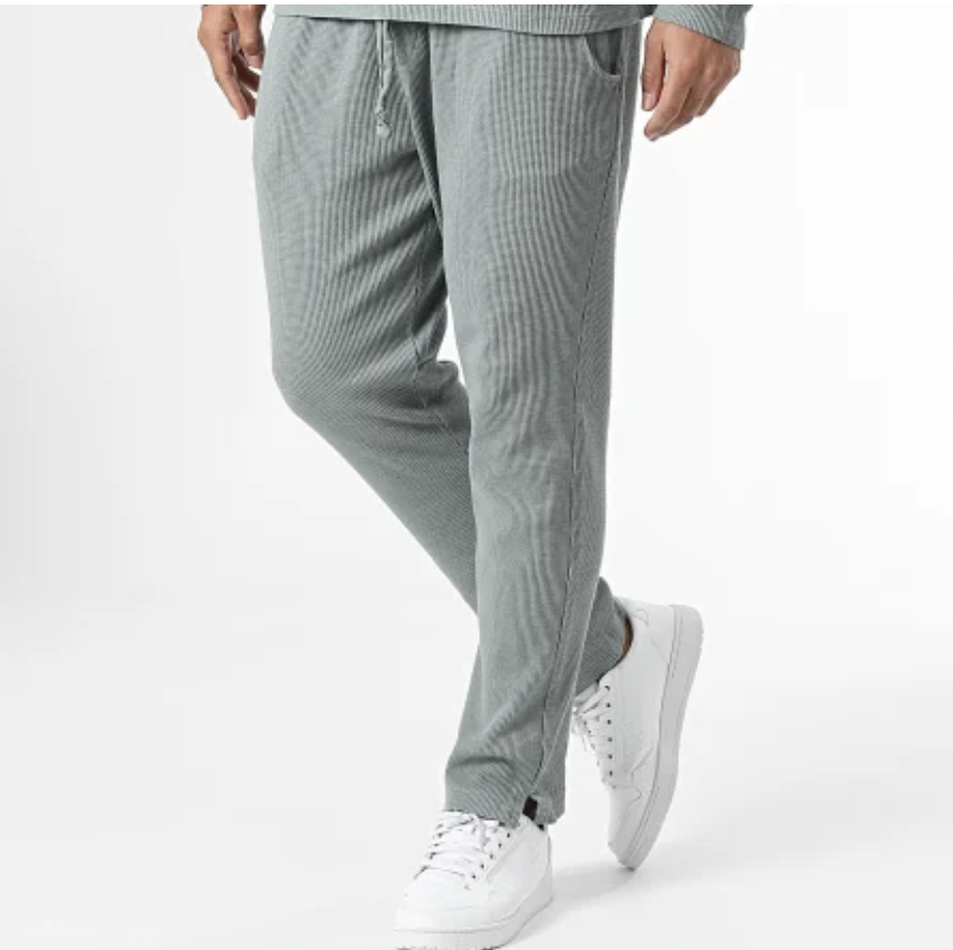 Ensemble polo-jogging