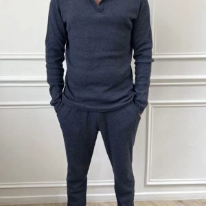 Ensemble polo-jogging