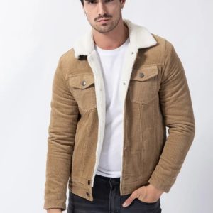 Veste velours