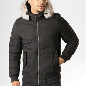 Bomber noir