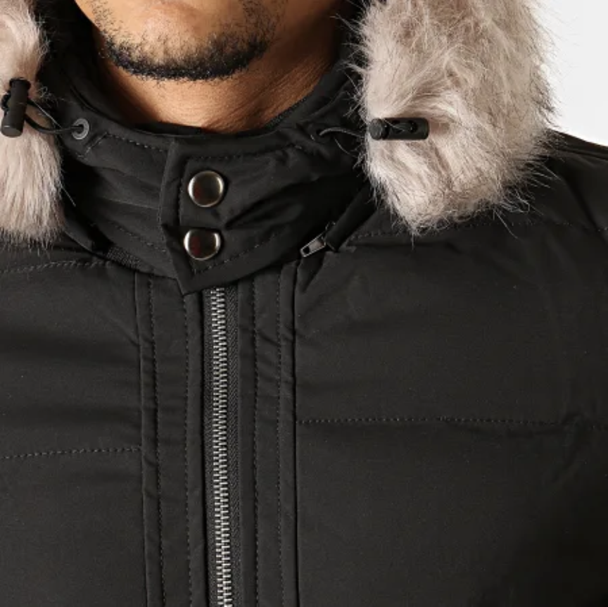 Bomber noir
