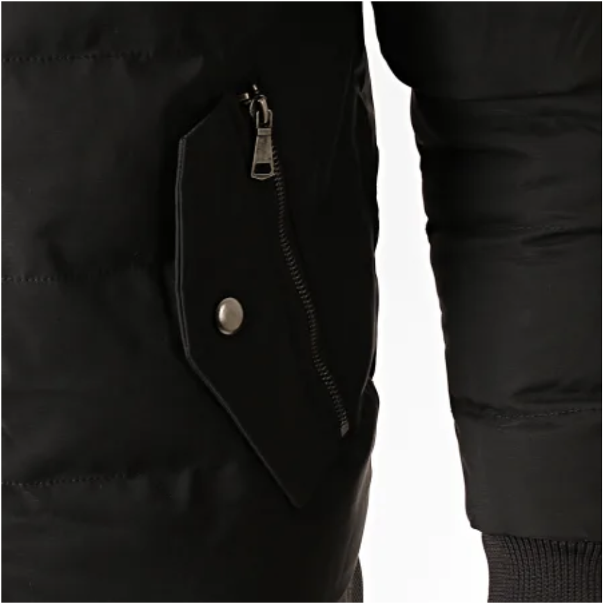 Bomber noir