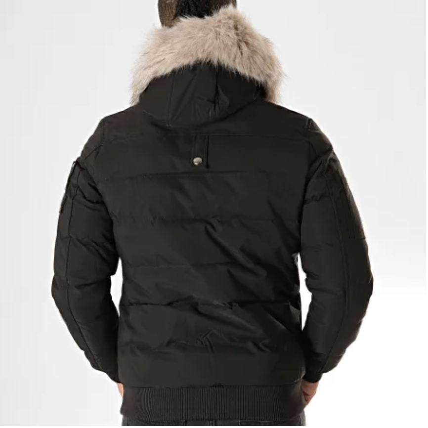 Bomber noir